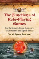 Functions of Role-Playing Games -- Bok 9780786455553