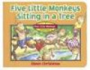 Five Little Monkeys with Nothing to Do -- Bok 9780395980330