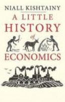 A Little History of Economics (Yale Little Histories) -- Bok 9780300206364