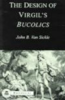 The Design of Virgil's Bucolics -- Bok 9781853996764
