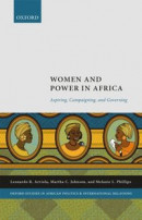 Women and Power in Africa -- Bok 9780192652959