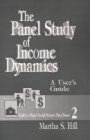 Panel Study of Income Dynamics -- Bok 9780803942301