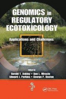Genomics in Regulatory Ecotoxicology -- Bok 9780367388188