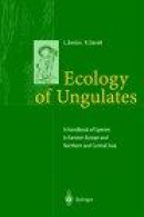 Ecology of Ungulates -- Bok 9783540438045