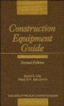 Construction Equipment Guide -- Bok 9780471888406