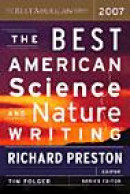 The Best American Science and Nature Writing 2007 -- Bok 9780618722310