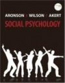 Social Psychology (6th Edition) -- Bok 9780132382458