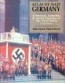 Atlas of Nazi Germany -- Bok 9780582239241