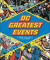 DC Greatest Events -- Bok 9780241574041