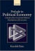 Prelude to Political Economy -- Bok 9780199261857