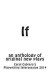 If: an anthology of original new plays -- Bok 9780692220948