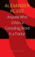 Anyone Who Utters a Consoling Word Is a Traitor  48 Stories for Fritz Bauer -- Bok 9781803091365
