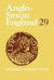Anglo-Saxon England -- Bok 9780521038546