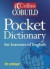 Collins COBUILD Pocket Dictionary -- Bok 9780007100231