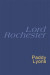 Lord Rochester -- Bok 9781780223384