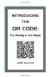 Introducing the QR Code: the Reality & the Magic: A QR Code primer. -- Bok 9780473184513