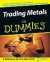 Precious Metals Investing For Dummies -- Bok 9780470130872