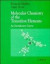 Molecular Chemistry of the Transition Elements -- Bok 9780471956877