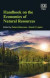Handbook on the Economics of Natural Resources -- Bok 9780857937551