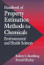 Handbook of Property Estimation Methods for Chemicals -- Bok 9781420026283