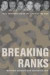 Breaking Ranks -- Bok 9780520266377