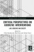 Critical Perspectives on Coercive Interventions -- Bok 9781138067370