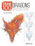 Draw 100: Dragons -- Bok 9781800920903