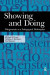 Showing and Doing -- Bok 9781317252146