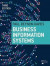 Business Information Systems -- Bok 9781352007381