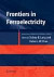 Frontiers of Ferroelectricity -- Bok 9780387380377