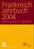 Frankreich Jahrbuch 2004 -- Bok 9783531145402