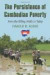 The Persistence of Cambodian Poverty -- Bok 9780786464081