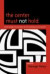 The Center Must Not Hold -- Bok 9780739138823