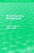 Rural Resource Management (Routledge Revivals) -- Bok 9780415712811