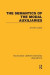 The Semantics of the Modal Auxiliaries -- Bok 9781138989986