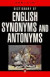 Penguin Dictionary of English Synonyms and Antonyms -- Bok 9780140511680
