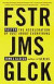 Faster: The Acceleration of Just about Everything -- Bok 9780679775485