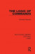 The Logic of Commands -- Bok 9780367426279