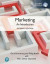 Marketing: An Introduction plus Pearson MyLab Marketing with Pearson eText, Global Edition -- Bok 9781292433219