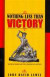 Nothing Less than Victory -- Bok 9780691162027