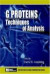 G ProteinsTechniques of Analysis -- Bok 9780849333811