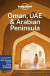 Lonely Planet Oman, UAE & Arabian Peninsula -- Bok 9781786574862