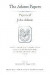 Papers of John Adams: Volume 18 -- Bok 9780674545076