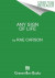 Any Sign Of Life -- Bok 9780062691934