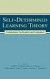 Self-determined Learning Theory -- Bok 9780805836981