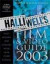 Halliwell&#39;s Film and Video Guide -- Bok 9780007144129