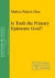 Is Truth the Primary Epistemic Goal? -- Bok 9783110329384