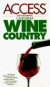 Northern California Wine Country (3rd ed) -- Bok 9780062771643
