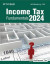 Income Tax Fundamentals 2024 -- Bok 9780357900932