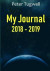 My Journal 2018 - 2019 -- Bok 9780244165154